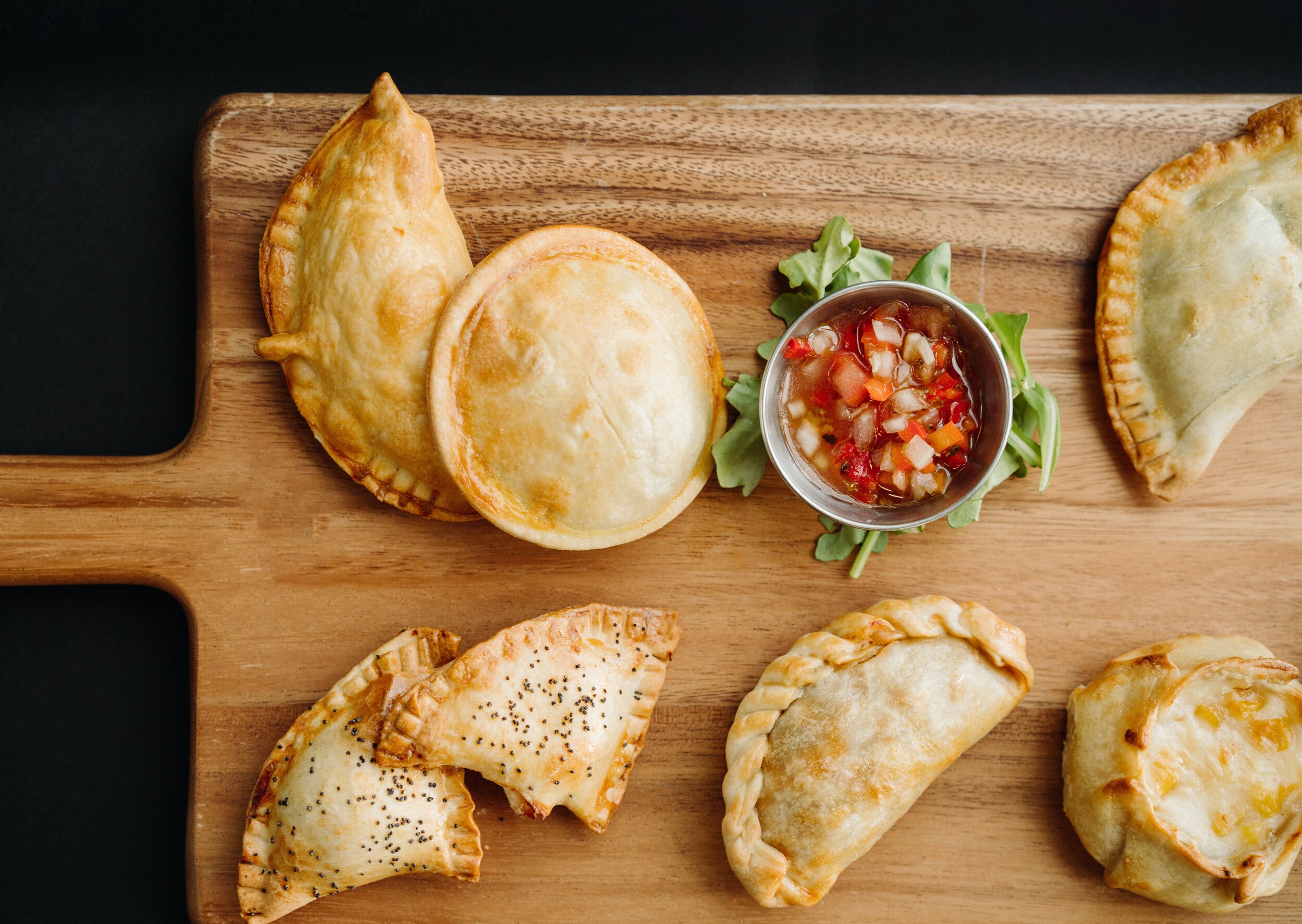 Argentine Empanadas