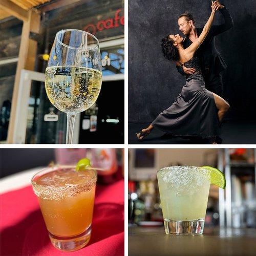 Natural Wines, Cocktail week, Tango Night and more