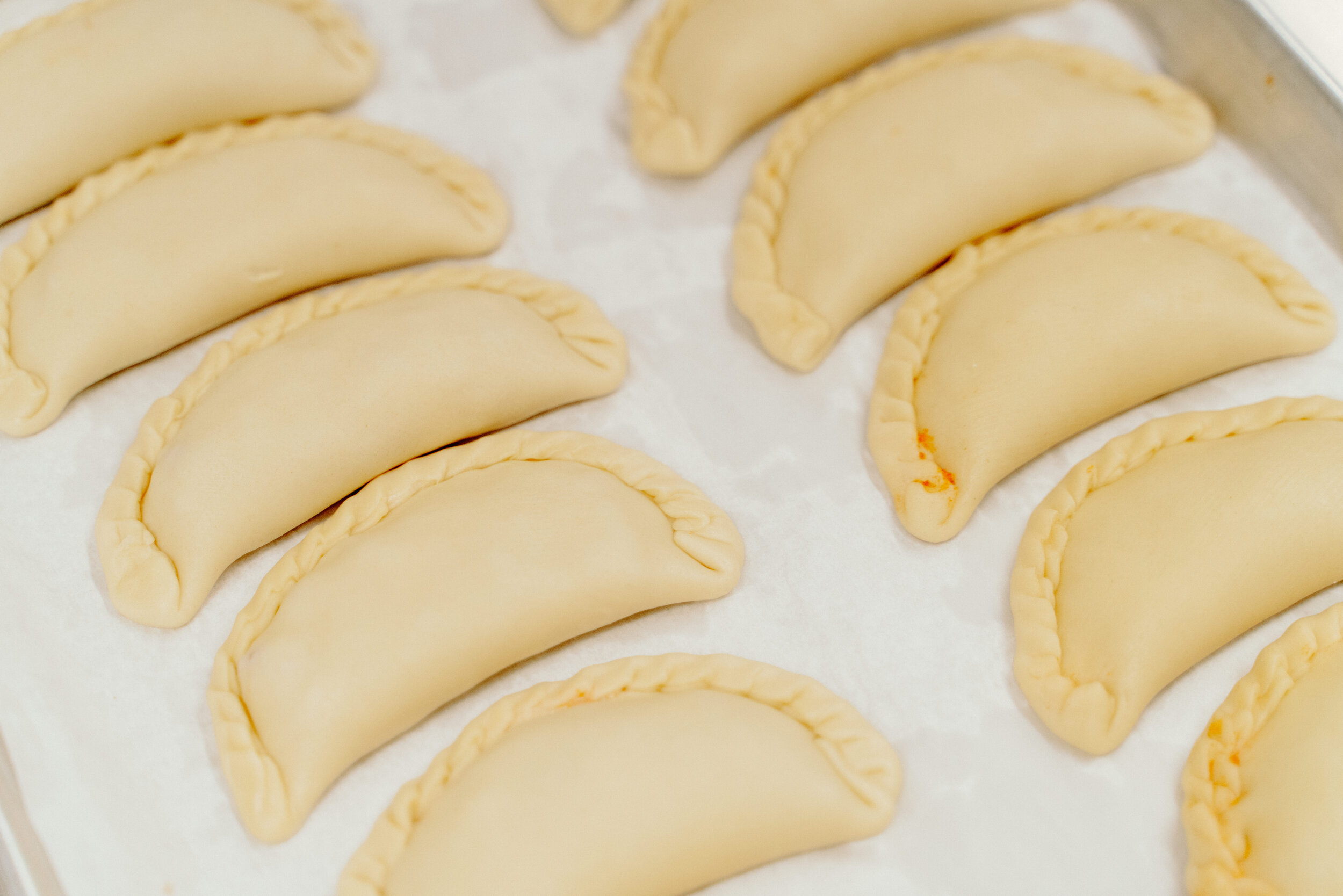 Frozen Empanadas